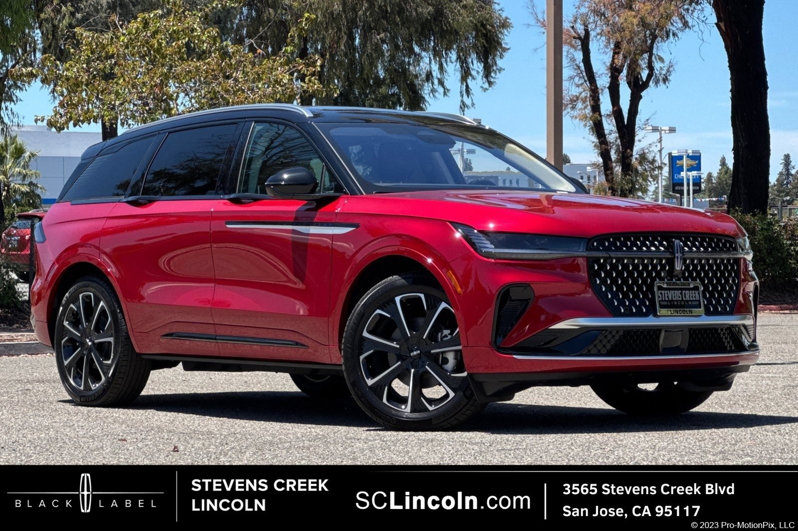 New 2026 Lincoln Nautilus Reserve AWD/4WD image 1