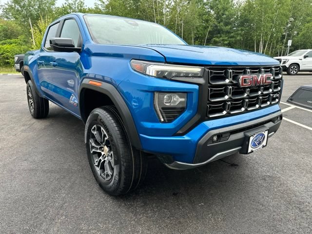 Used 2023 GMC Canyon AT4 w/ AT4 Premium Package AWD/4WD image 7