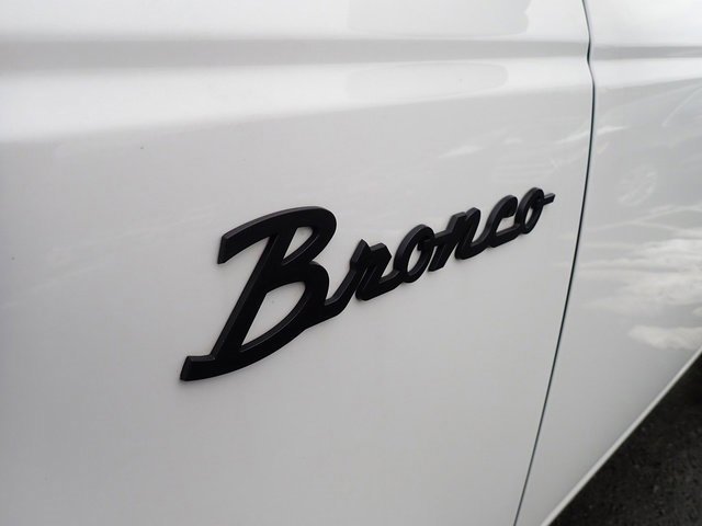 Used 2023 Ford Bronco 4-Door image 12