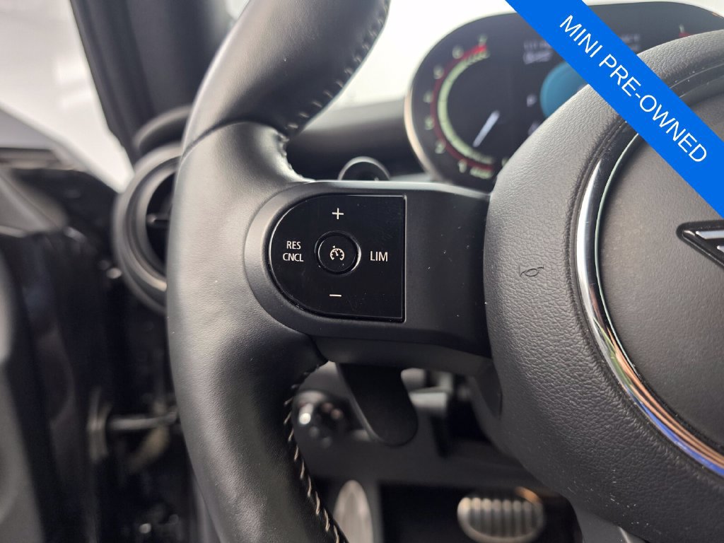Used 2022 MINI Cooper John Cooper Works FWD image 17