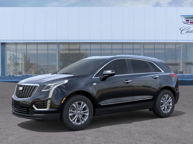 New 2026 Cadillac XT5 Luxury w/ LPO, Floor Liner Package FWD image 2