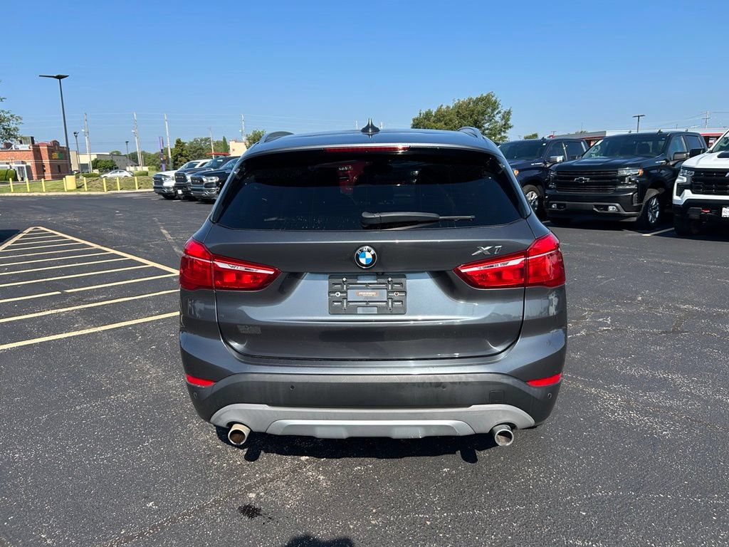 Used 2018 BMW X1 sDrive28i FWD image 10