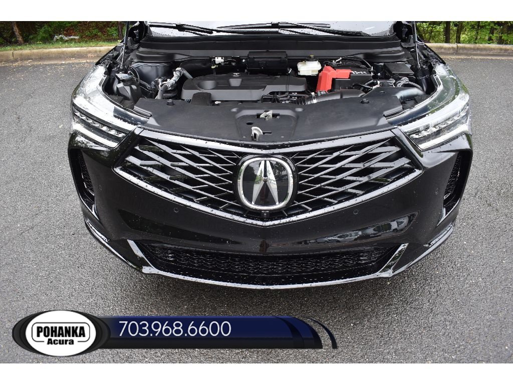 New 2026 Acura RDX A-Spec w/ Advance Package AWD/4WD image 38
