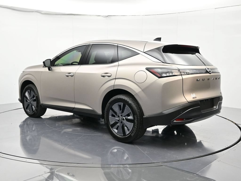 New 2026 Nissan Murano SL AWD/4WD image 7