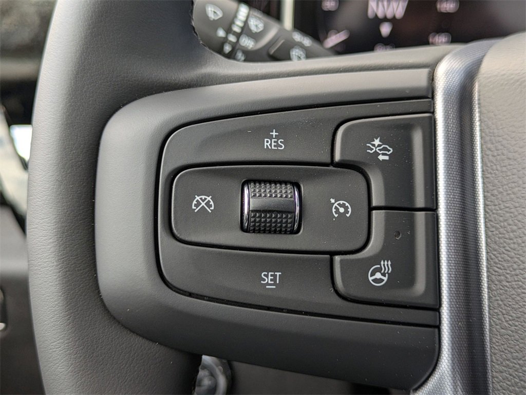 New 2025 GMC Sierra 2500 SLE w/ SLE Convenience Package image 14