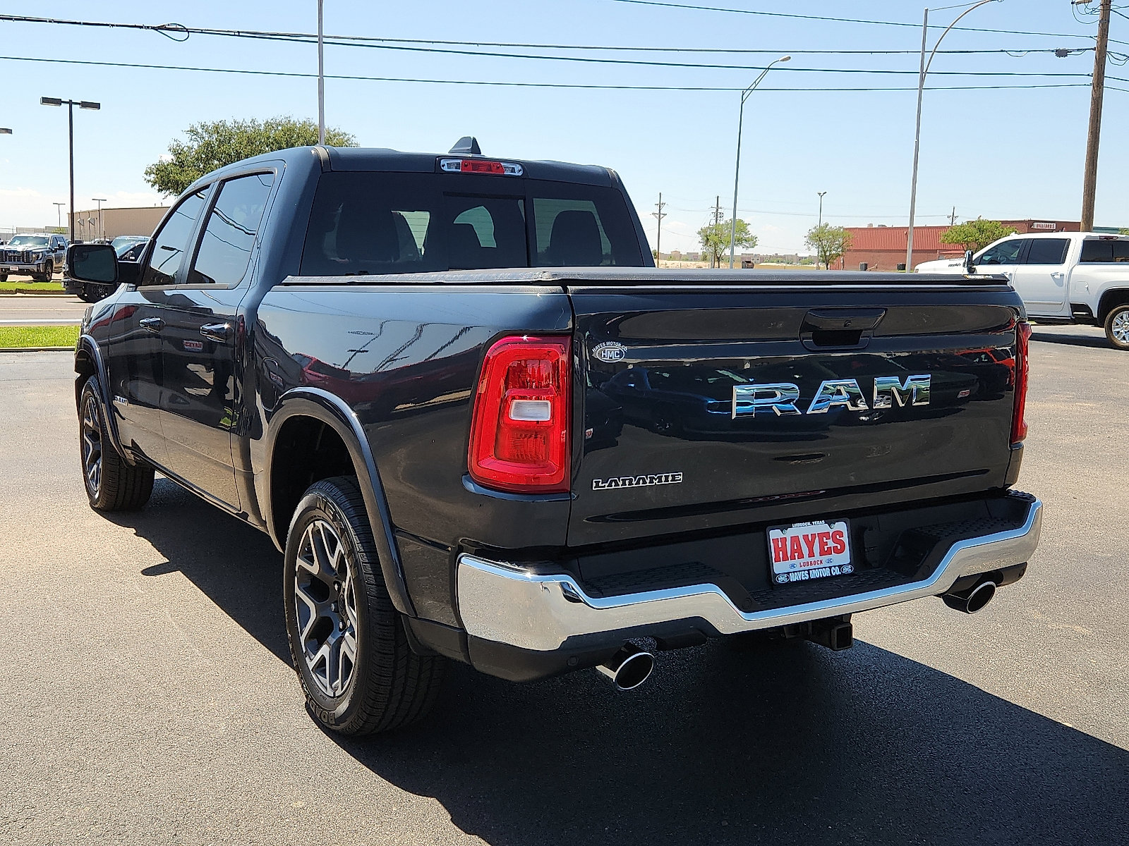 Used 2025 RAM 1500 Laramie image 3