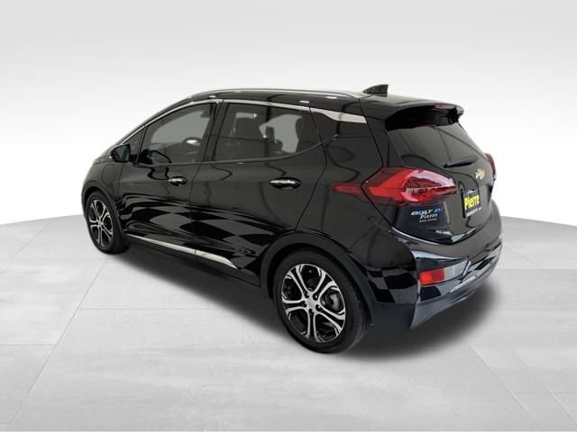 Used 2020 Chevrolet Bolt Premier w/ Infotainment Package FWD image 2