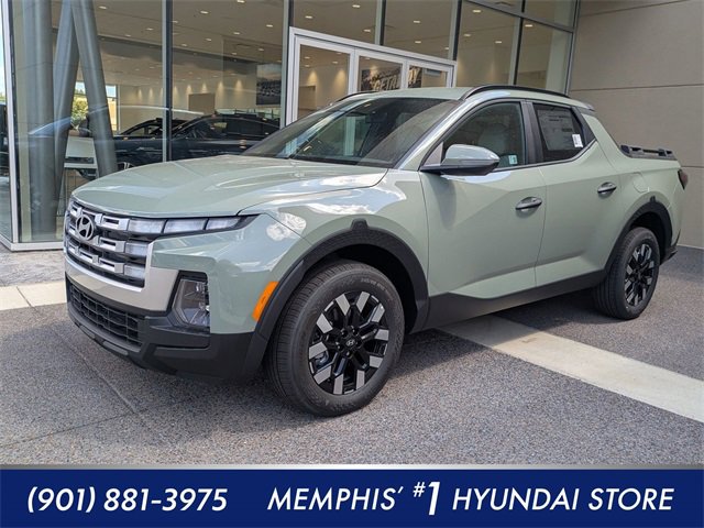 New 2026 Hyundai Santa Cruz SEL