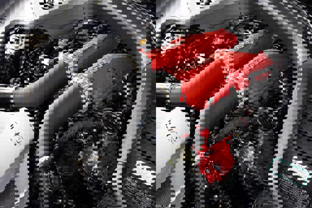 Certified 2019 Ferrari GTC4Lusso T RWD image 67