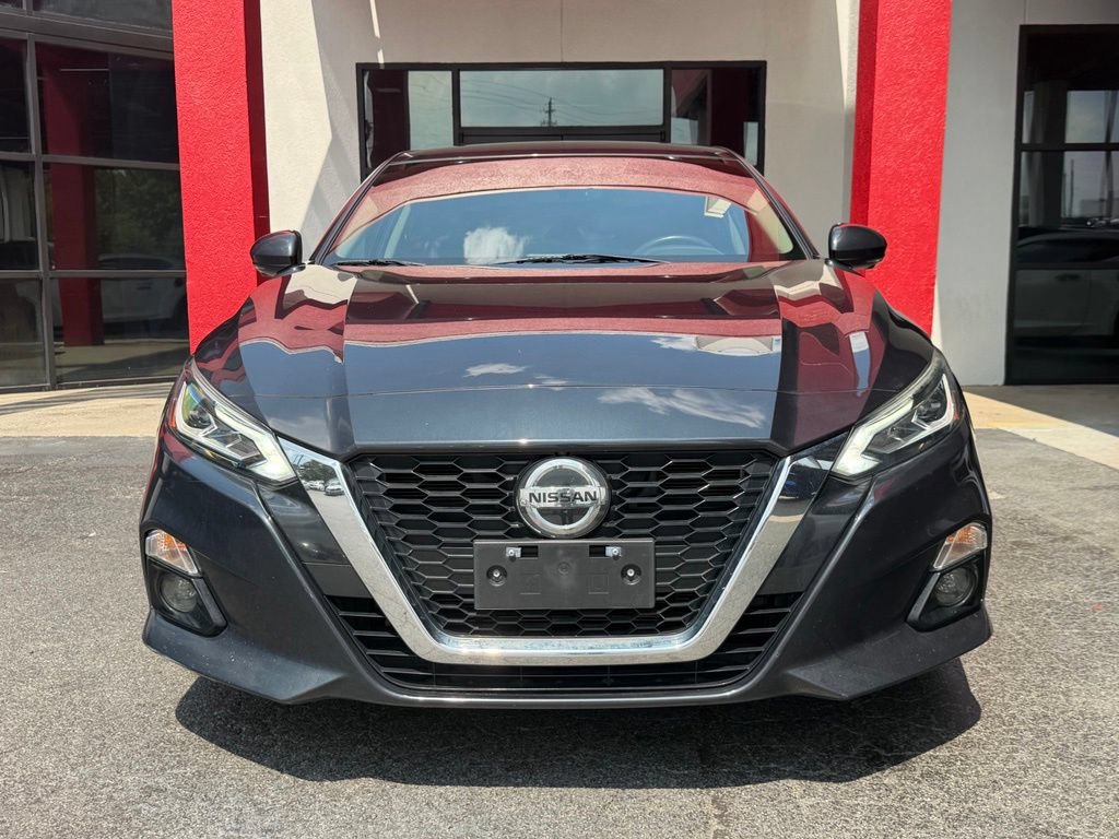 Used 2019 Nissan Altima 2.5 Platinum FWD image 3