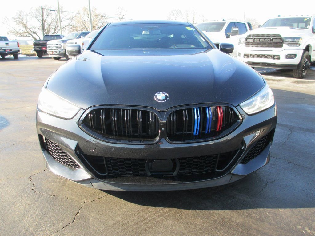 Used 2020 BMW M850i Gran Coupe xDrive image 10