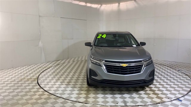 Certified 2024 Chevrolet Equinox LS w/ LS Convenience Package image 3