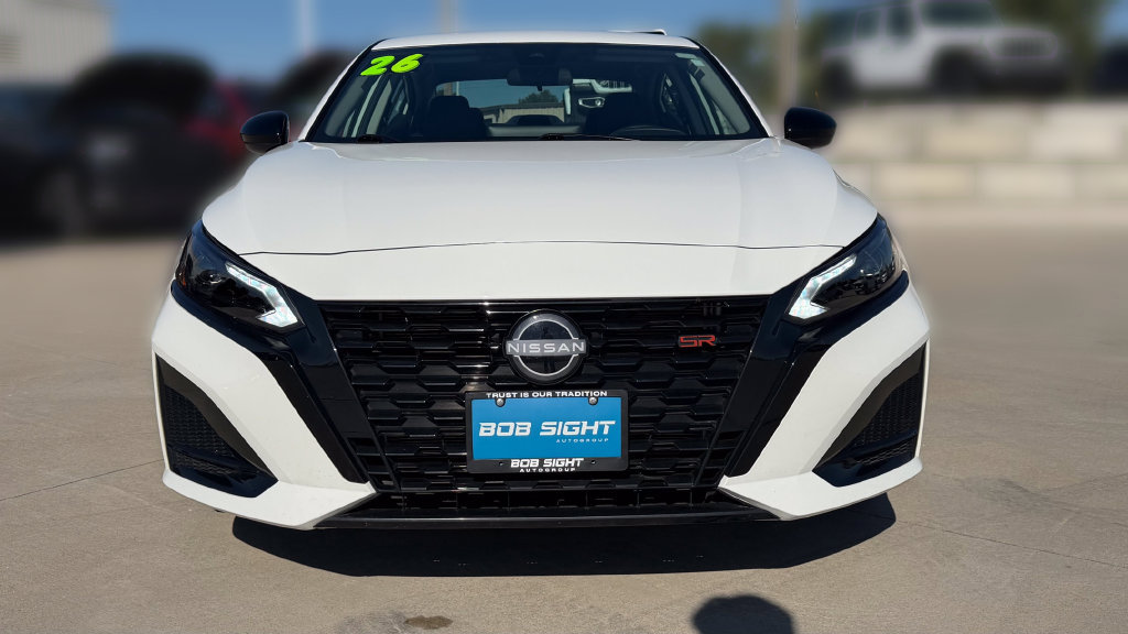 Used 2026 Nissan Altima 2.5 SR FWD image 8