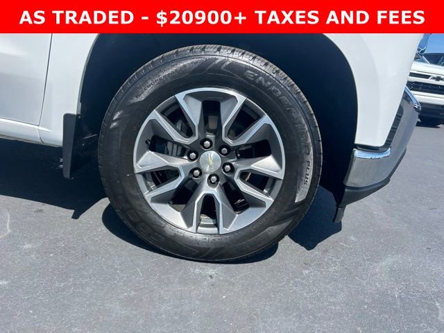 Used 2020 Chevrolet Silverado 1500 LT w/ All-Star Edition RWD image 8