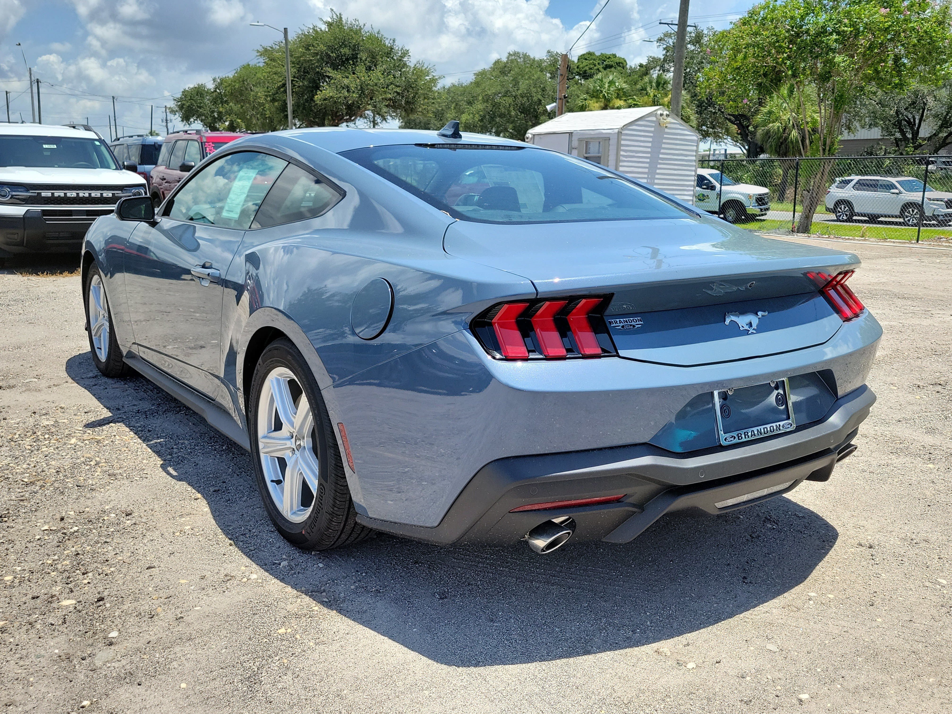 New 2026 Ford Mustang Premium RWD image 8