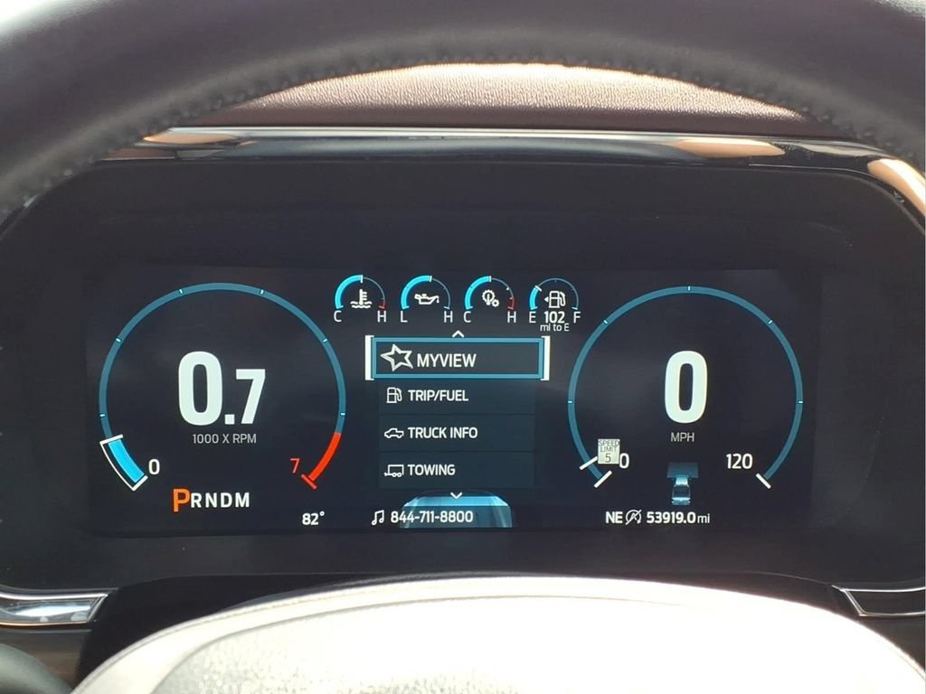 Used 2023 Ford F150 Lariat w/ Equipment Group 502A High AWD/4WD image 23