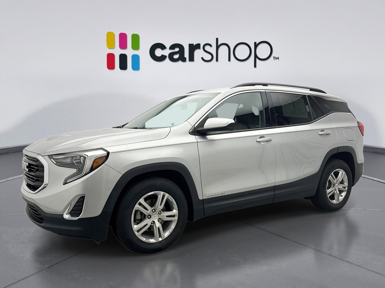 Used 2020 GMC Terrain SLE w/ Driver Convenience Package