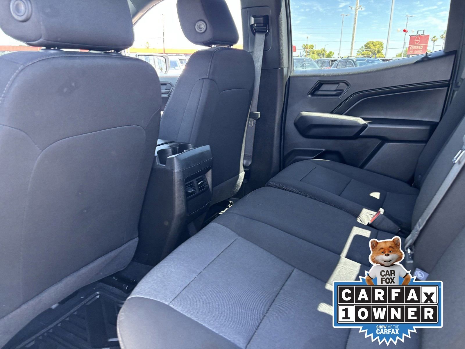 Used 2025 Chevrolet Colorado W/T AWD/4WD image 18