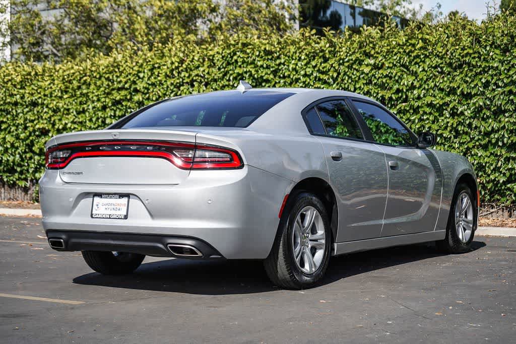 Used 2023 Dodge Charger SXT RWD image 6