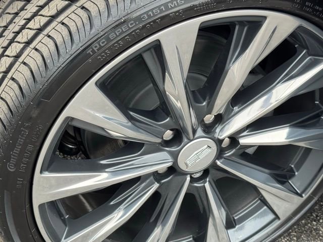 New 2026 Cadillac CT4 Premium Luxury RWD image 12