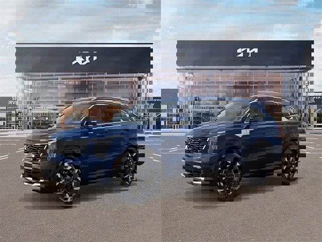 New 2026 Kia Sorento EX image 3