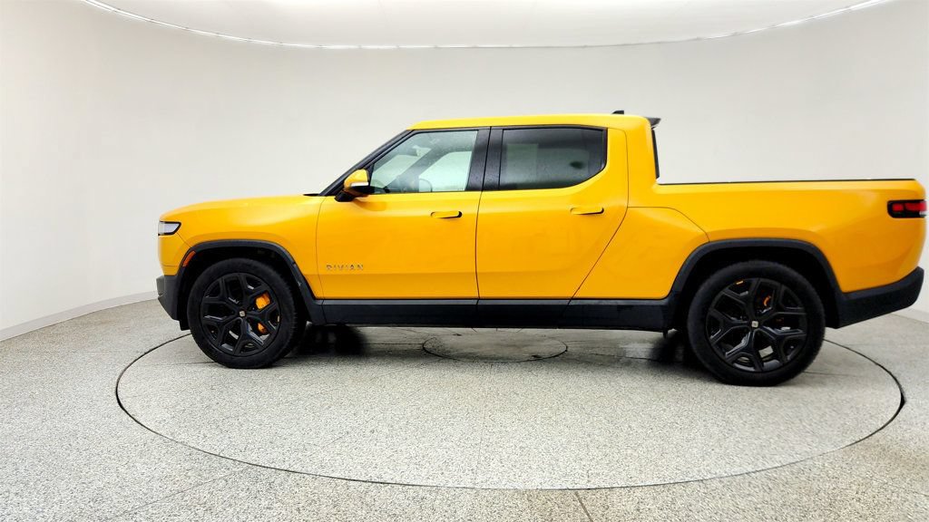 Used 2022 Rivian R1T Adventure AWD/4WD image 8
