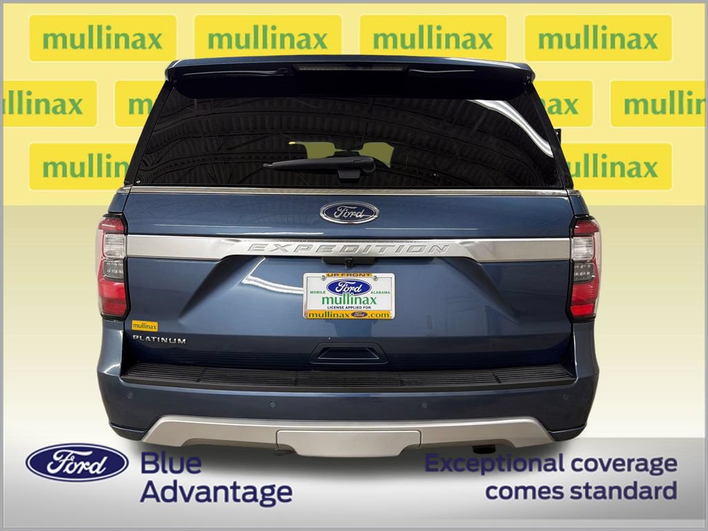 Certified 2020 Ford Expedition Platinum RWD image 11