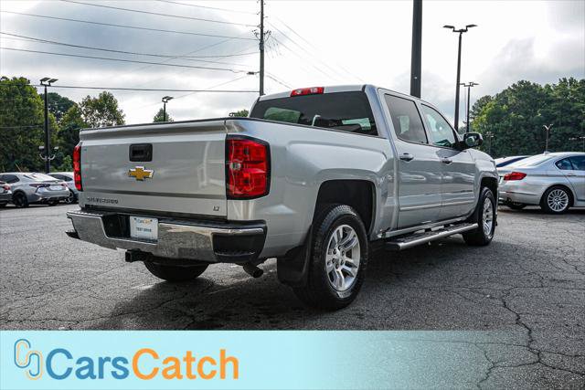 Used 2017 Chevrolet Silverado 1500 LT w/ All Star Edition RWD image 11