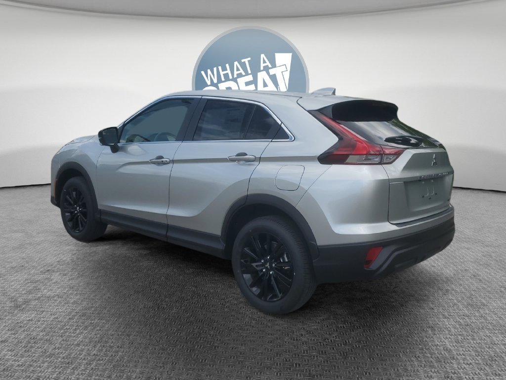 New 2026 Mitsubishi Eclipse Cross LE AWD/4WD image 6
