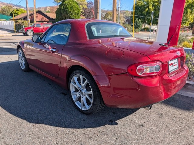 Used 2014 MAZDA MX-5 Miata Grand Touring w/ Premium Package image 5