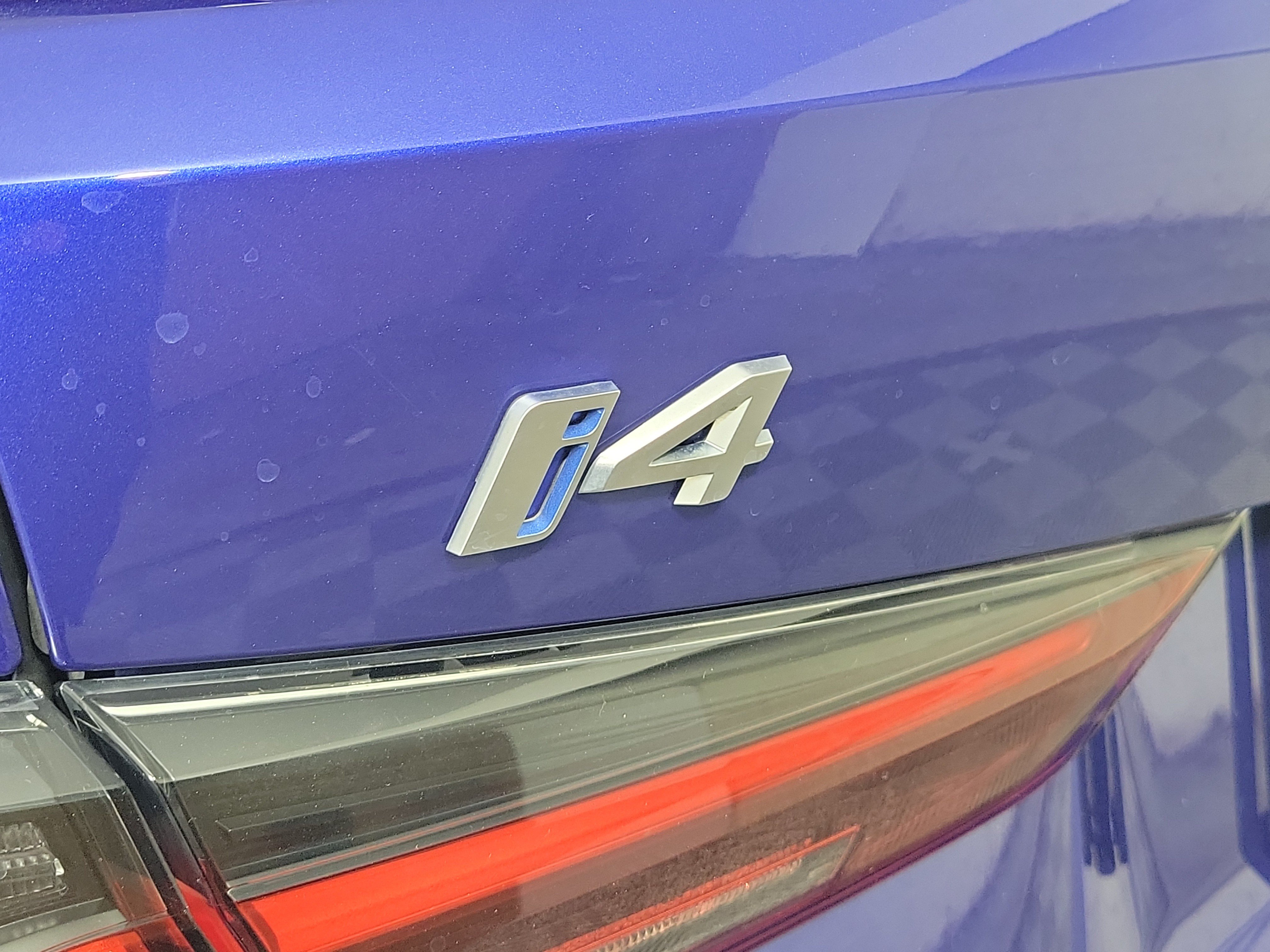 Used 2024 BMW i4 xDrive40i w/ M Sport Package AWD/4WD image 24
