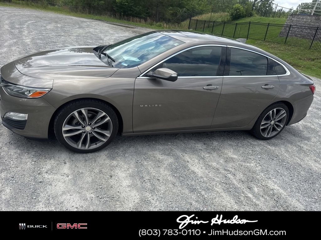 Used 2020 Chevrolet Malibu Premier for Sale - Kelley Blue Book