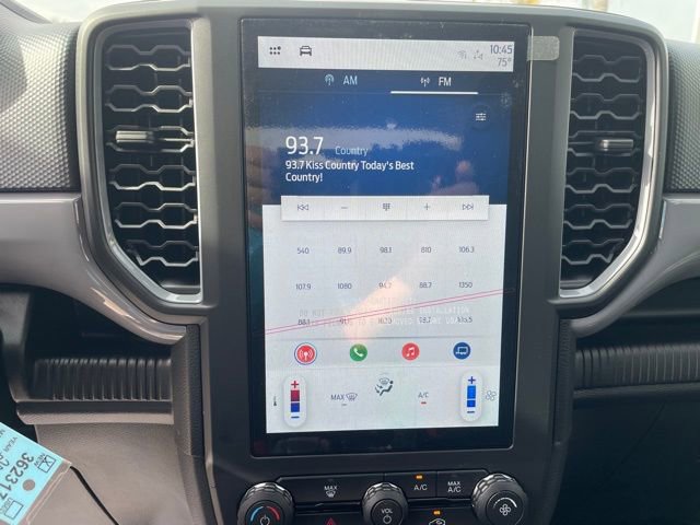 New 2025 Ford Ranger XL w/ Trailer Tow Package image 11