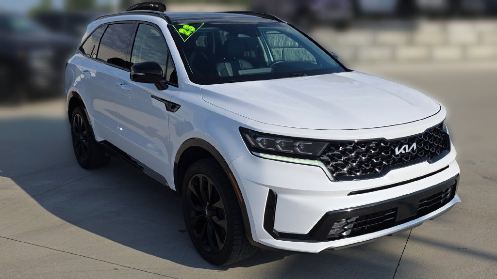 Used 2023 Kia Sorento SX AWD/4WD image 7