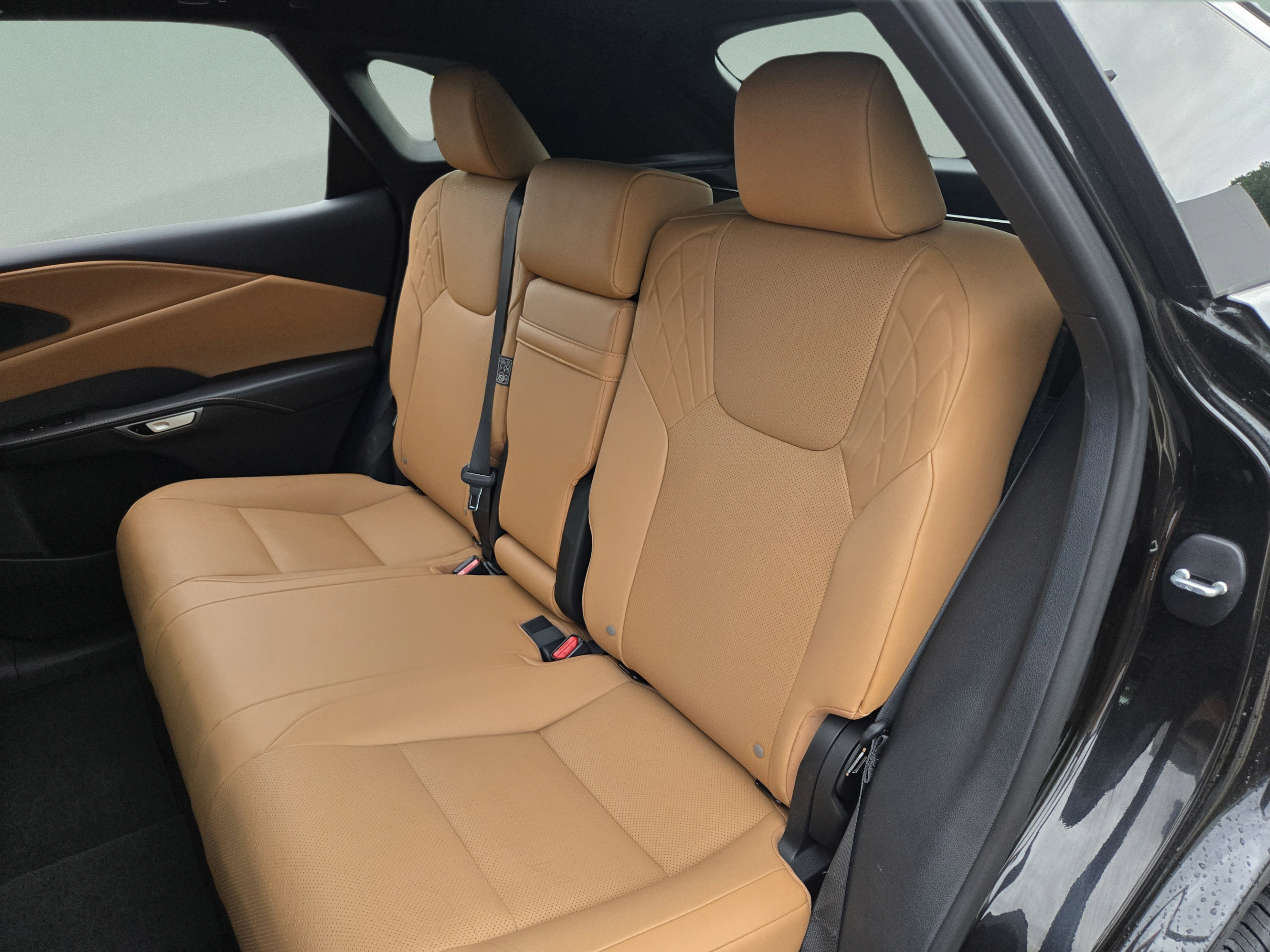 Certified 2025 Lexus RX 350 FWD w/ Technology Package image 28