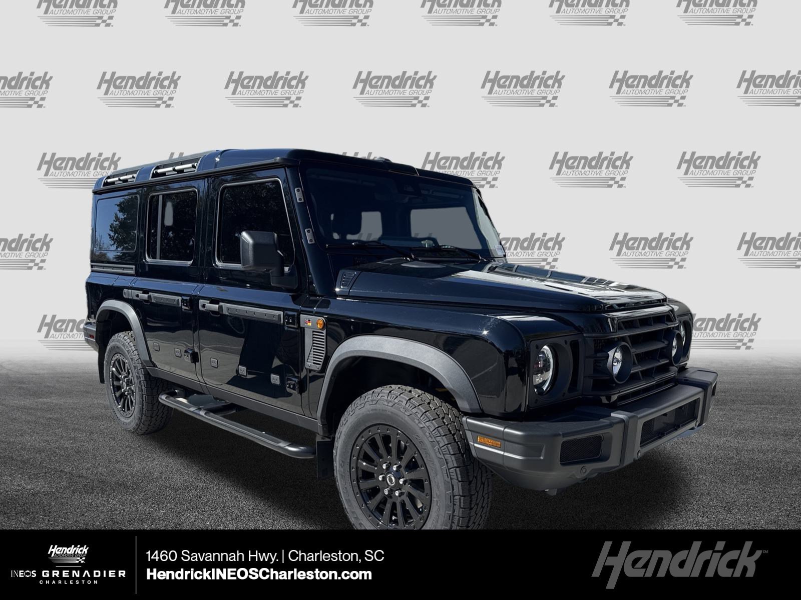 New 2026 INEOS Grenadier