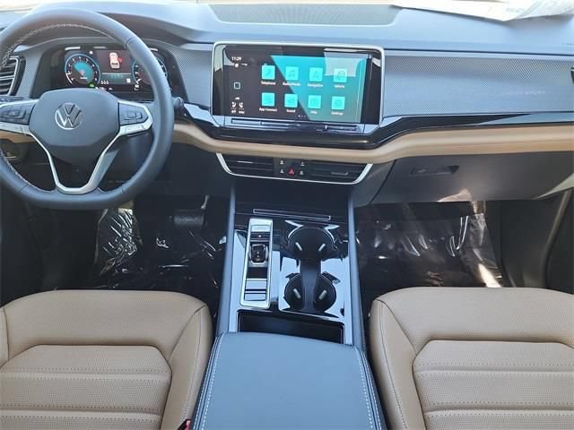 New 2026 Volkswagen Atlas Cross Sport SEL AWD/4WD image 19