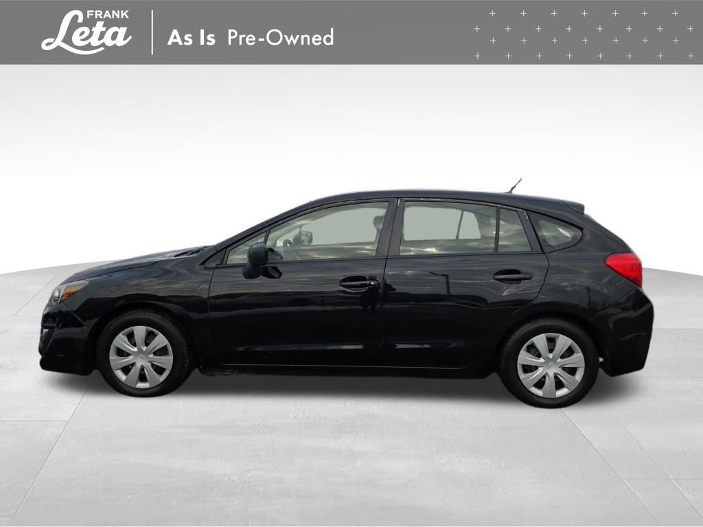 Used 2015 Subaru Impreza 2.0i image 3