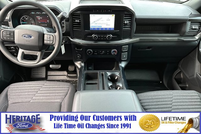 New 2023 Ford F150 XL w/ STX Appearance Package image 10