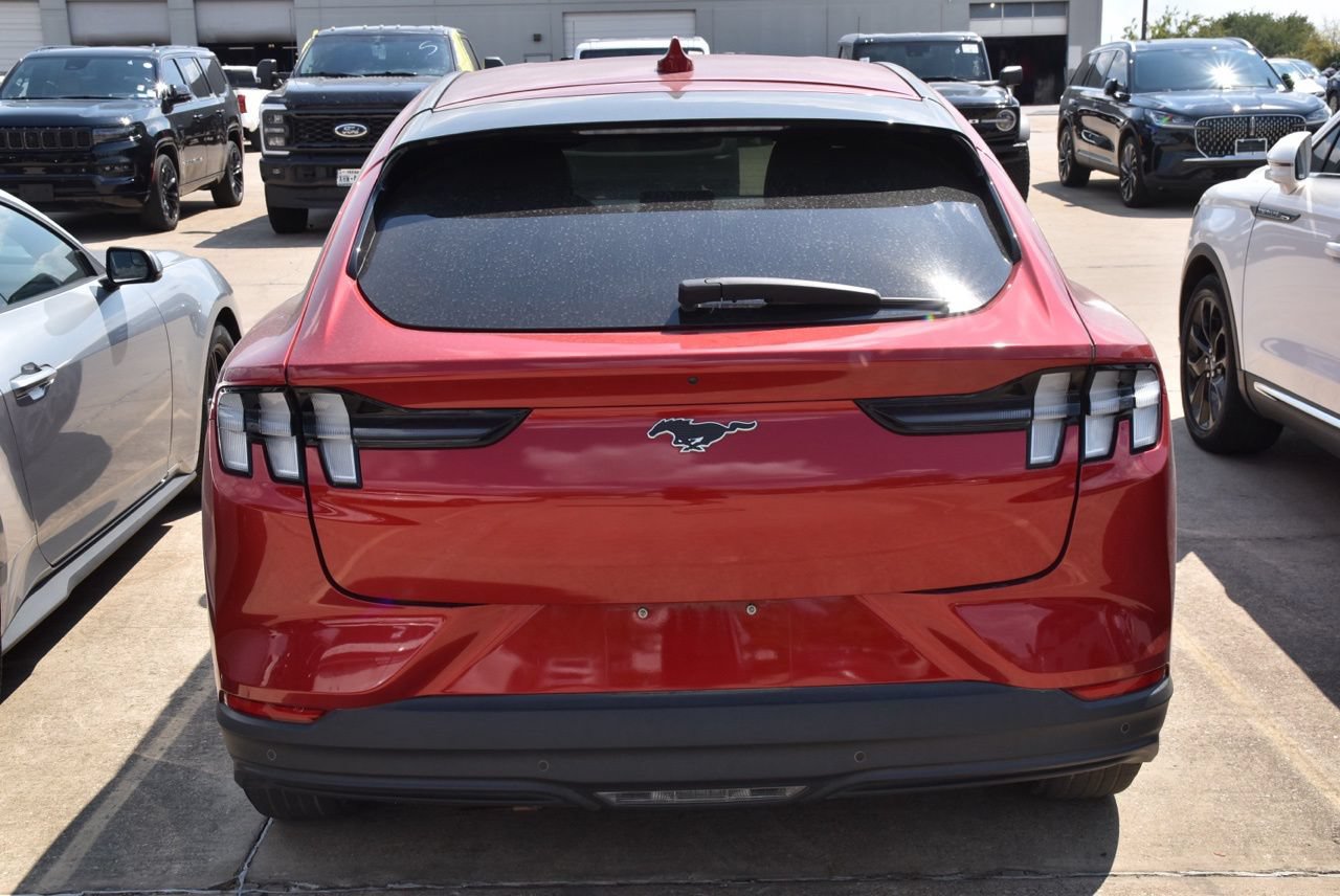 Used 2022 Ford Mustang Mach-E Select w/ Comfort/Technology Package RWD image 8