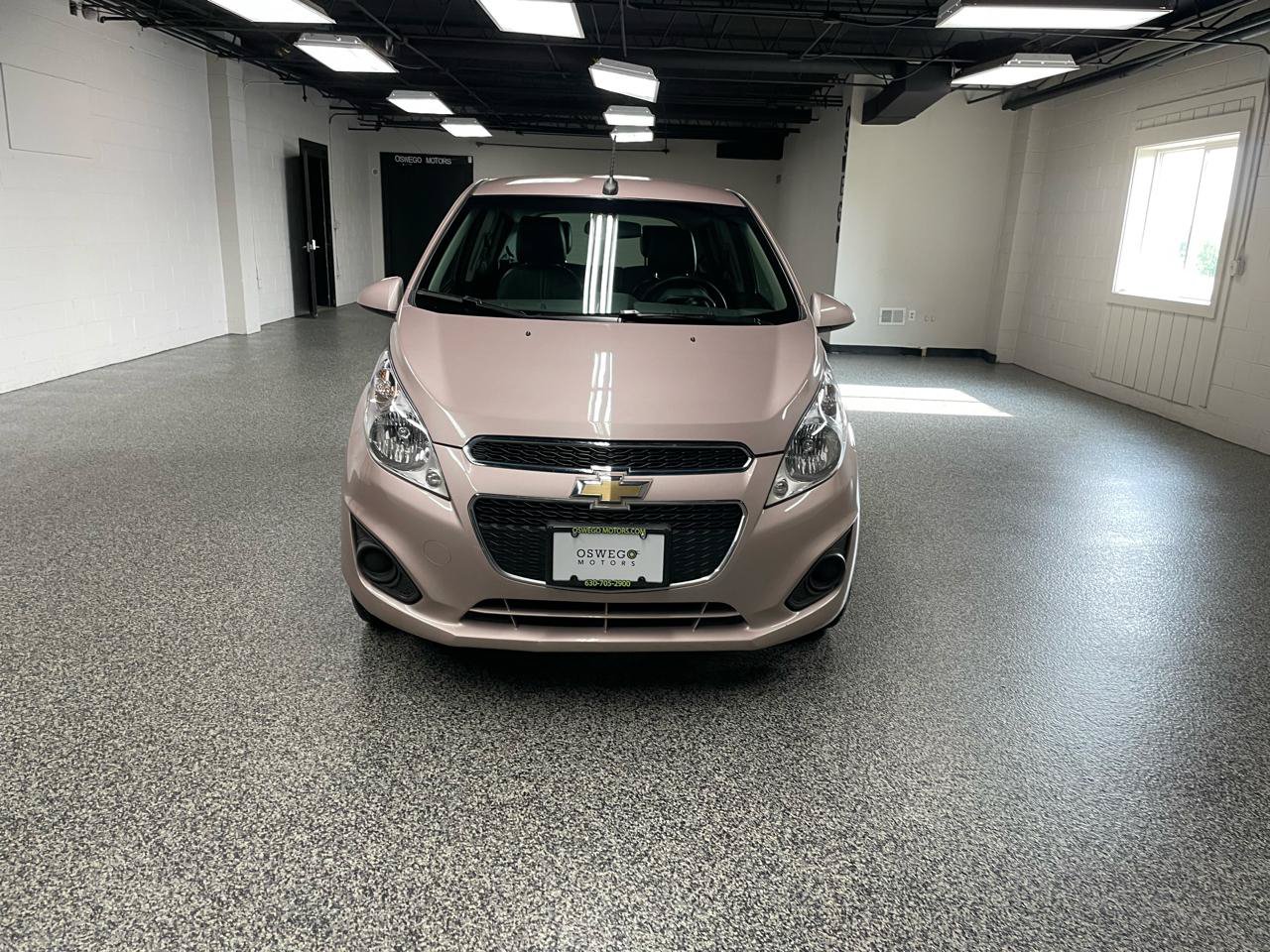 Used 2013 Chevrolet Spark LS FWD image 12
