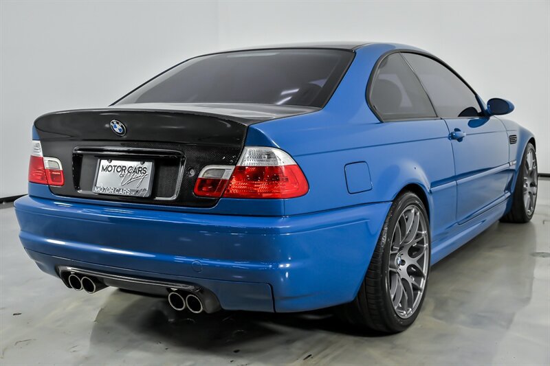 Used 2001 BMW M3 Coupe RWD image 13