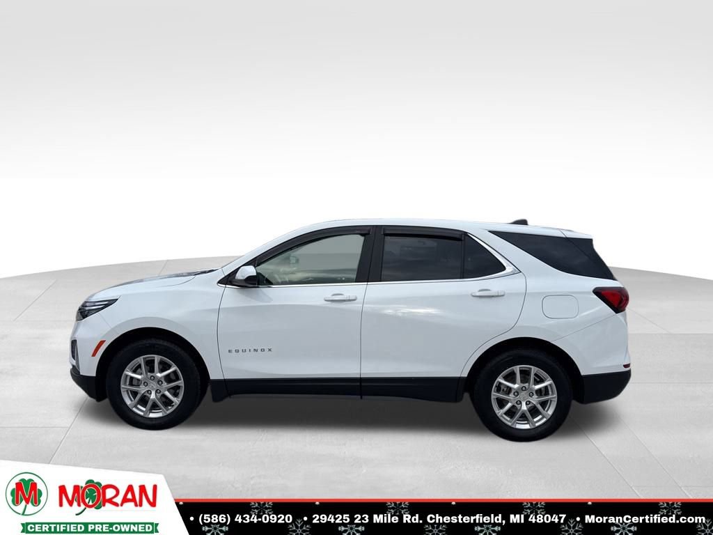 Used 2024 Chevrolet Equinox LT w/ LPO, Floor Liner Package video 2