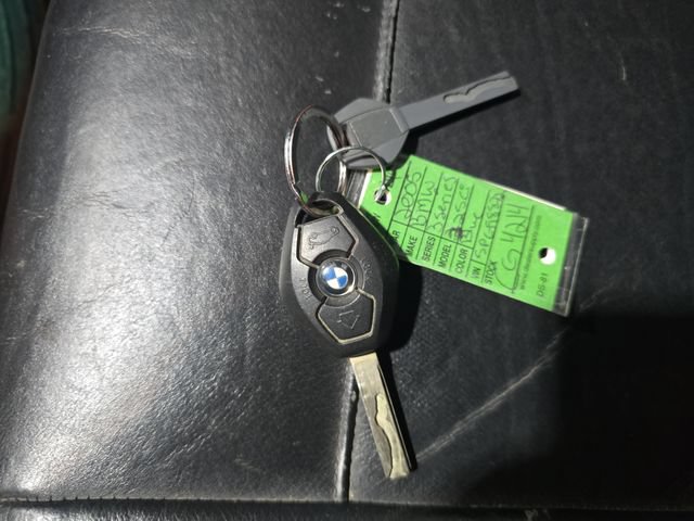 Used 2005 BMW 325Ci Convertible RWD image 23
