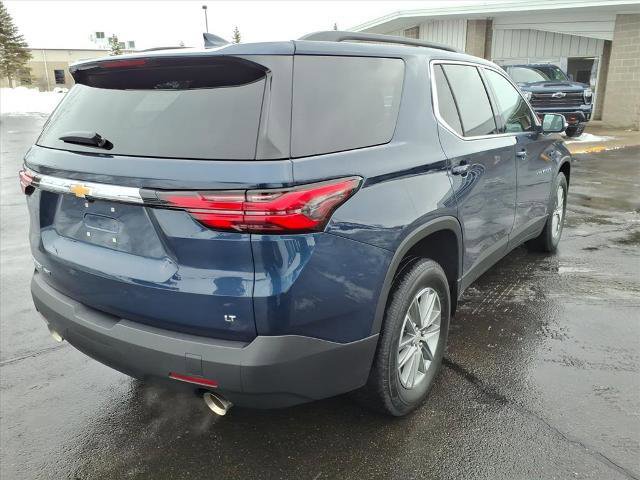 Used 2023 Chevrolet Traverse LT image 5
