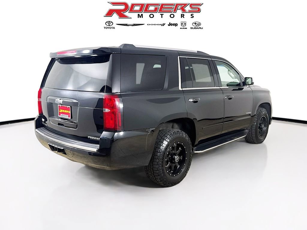 Used 2019 Chevrolet Tahoe Premier AWD/4WD image 8