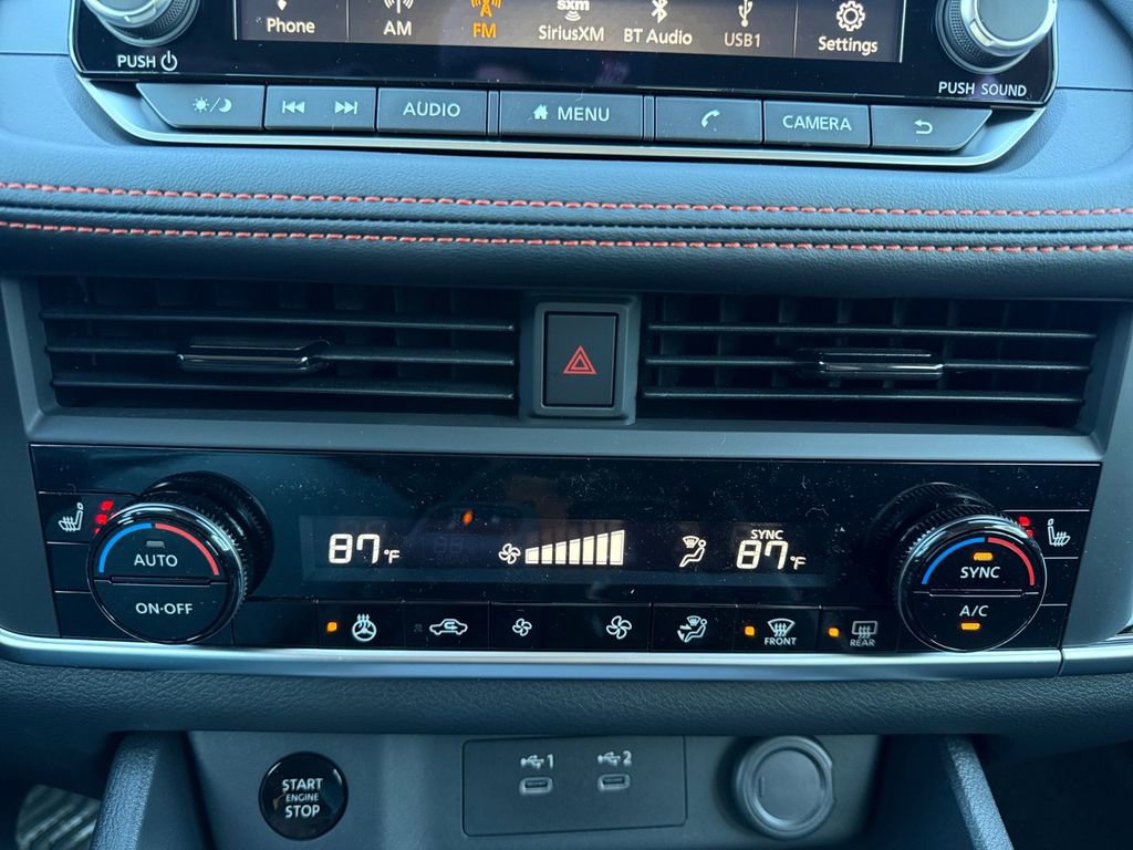 New 2026 Nissan Rogue SV w/ Rock Creek Premium Package image 29
