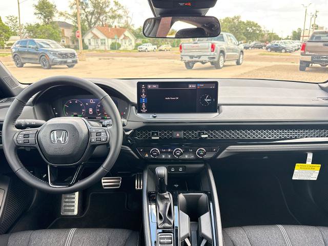 New 2026 Honda Accord Sport image 14