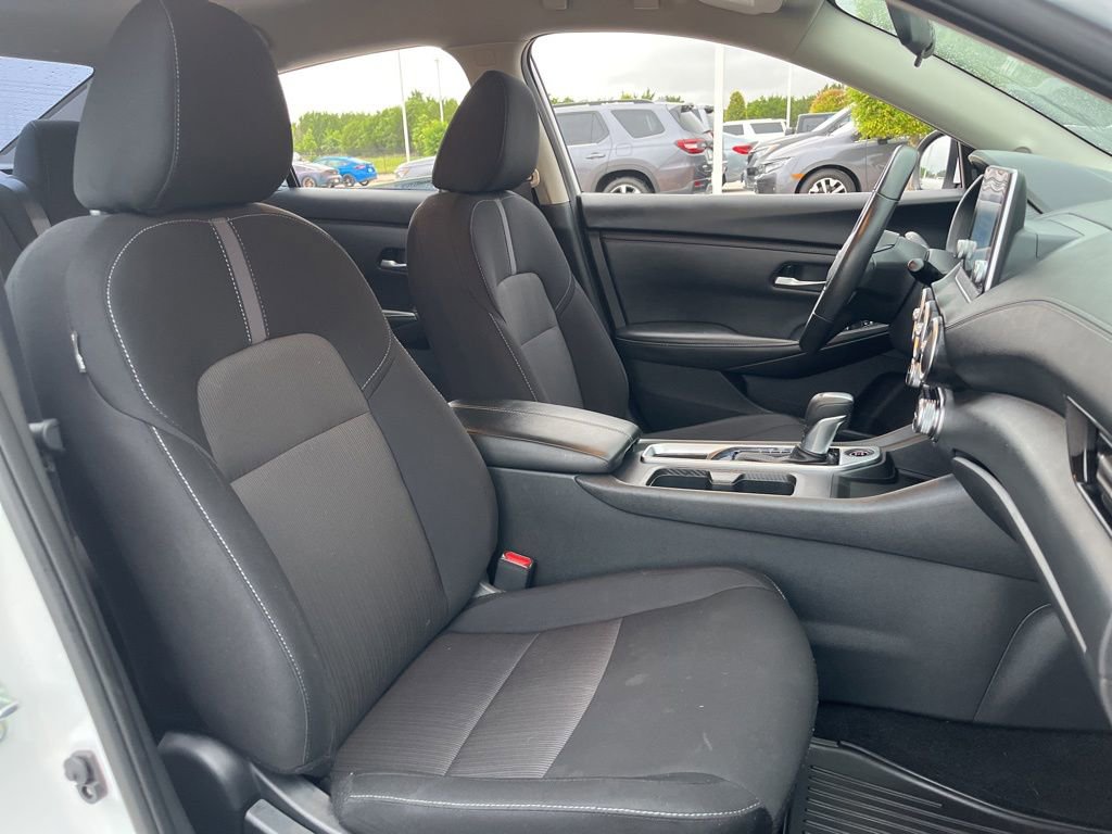 Used 2023 Nissan Sentra SV w/ All-Weather Package FWD image 28