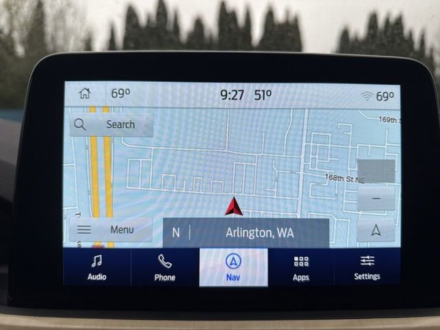 Used 2022 Ford Escape Titanium w/ Titanium Elite Package AWD/4WD image 31